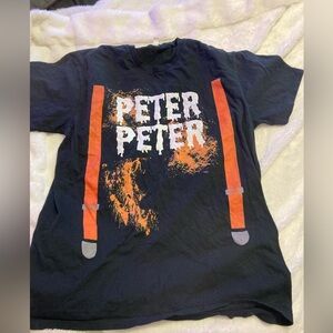 Peter Peter Pumpkin Eater T-shirt Halloween Costume